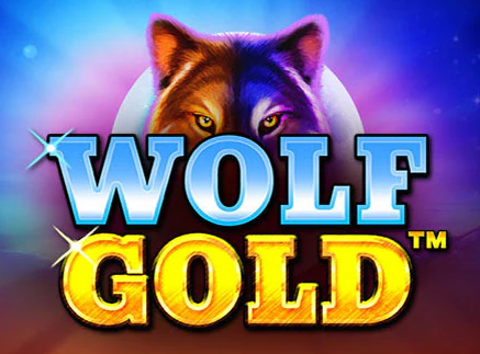 Wolf Gold, jogo de caça-níqueis, cassino online, Lobo Dourado, grandes prêmios.